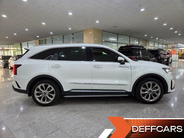Kia SORENTO Gasoline 2.5T 4WD Noblesse купить на сайте DeffCars