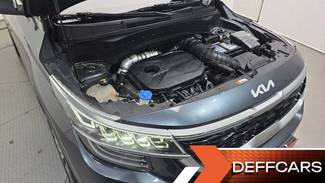 Kia SELTOS Gasoline 1.6 Turbo 2WD Signature купить на сайте DeffCars