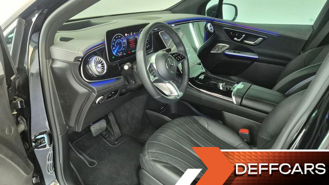 Mercedes EQE EQE350 4MATIC купить на сайте DeffCars