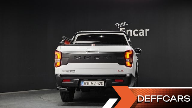 Ssangyong REXTON Diesel 2.2 4WD Expedition купить на сайте DeffCars
