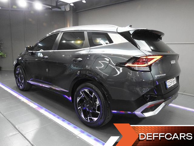 Kia SPORTAGE Gasoline 1.6 Turbo 2WD Signature купить на сайте DeffCars