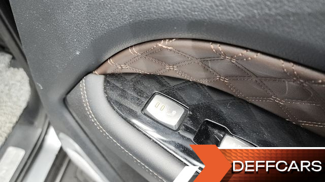 Ssangyong REXTON Diesel 2.2 4WD Master купить на сайте DeffCars