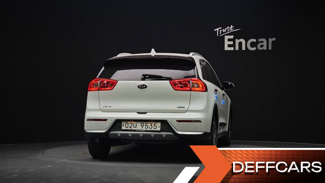 Kia NIRO Prestige купить на сайте DeffCars