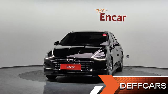 Hyundai SONATA 2.0 LPG(rental car) Premium купить на сайте DeffCars