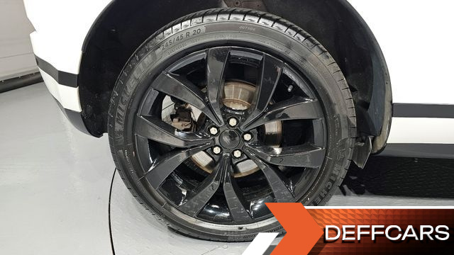 Land Rover RANGE ROVER EVOQUE P250 SE купить на сайте DeffCars