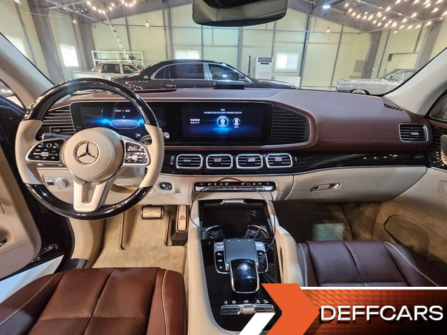 Mercedes GLS-CLASS Maybach GLS600 4MATIC купить на сайте DeffCars
