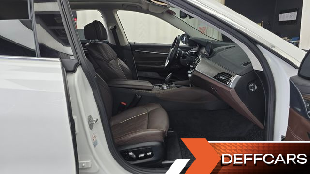 BMW GRAN TURISMO 620d xDrive Luxury купить на сайте DeffCars
