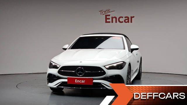 Mercedes CLE-CLASS CLE200 Cabriolet купить на сайте DeffCars