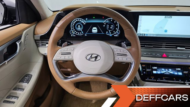 Hyundai GRANDEUR 2.5 Calligraphy купить на сайте DeffCars