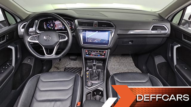 Volkswagen TIGUAN 2.0 TDI 4Motion Prestige купить на сайте DeffCars