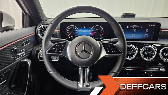 Mercedes A-CLASS A220 Sedan купить на сайте DeffCars