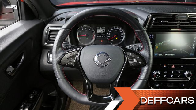 Ssangyong TIBOLI Gasoline 1.5 2WD V5 купить на сайте DeffCars