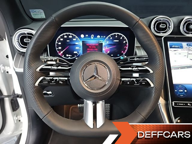 Mercedes GLC-CLASS GLC 300 4MATIC Avantgarde купить на сайте DeffCars
