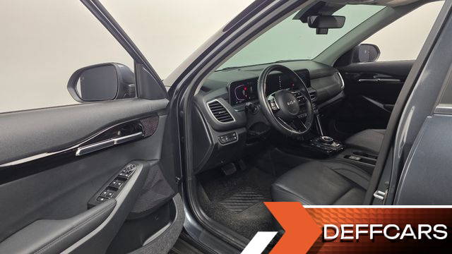 Kia SELTOS Gasoline 1.6 Turbo 2WD Signature купить на сайте DeffCars