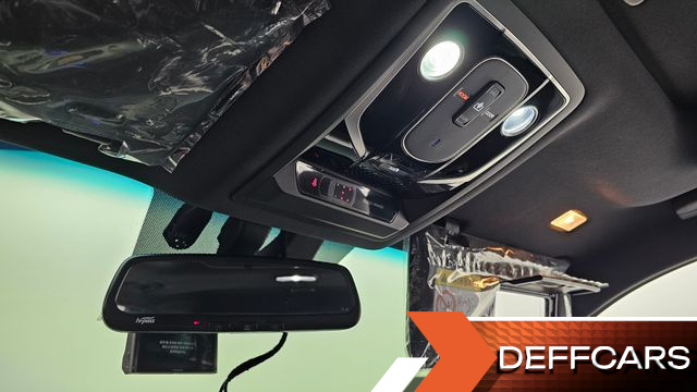 Ssangyong REXTON Diesel 2.2 4WD Signature купить на сайте DeffCars