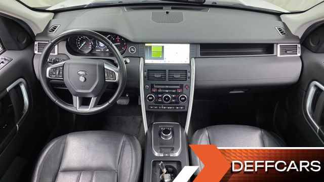 Land Rover DISCOVERY SPORT 2.0 TD4 SE купить на сайте DeffCars