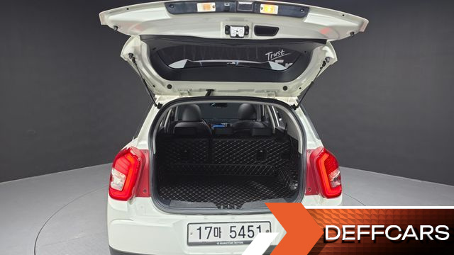 Ssangyong TIBOLI Diesel IX 2WD купить на сайте DeffCars