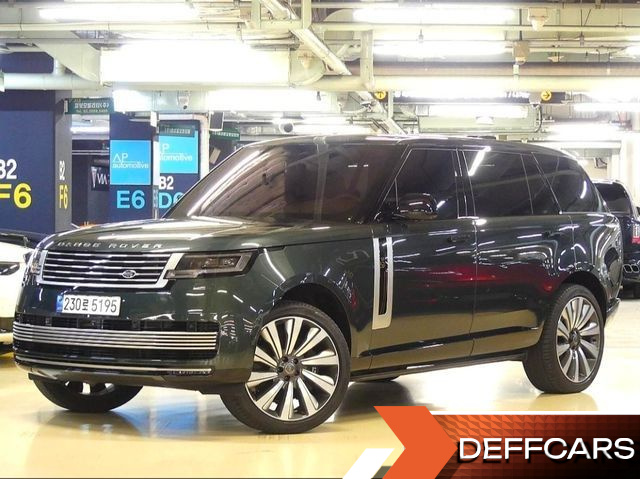 Land Rover RANGE ROVER P530 SV Long Wheel Base купить на сайте DeffCars