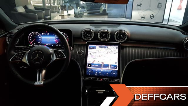 Mercedes C-CLASS C300 4MATIC Avantgarde купить на сайте DeffCars