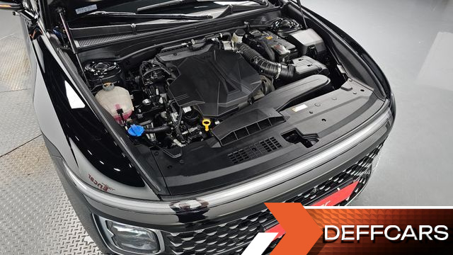 Hyundai GRANDEUR 3.5 Gasoline 2WD Exclusive купить на сайте DeffCars