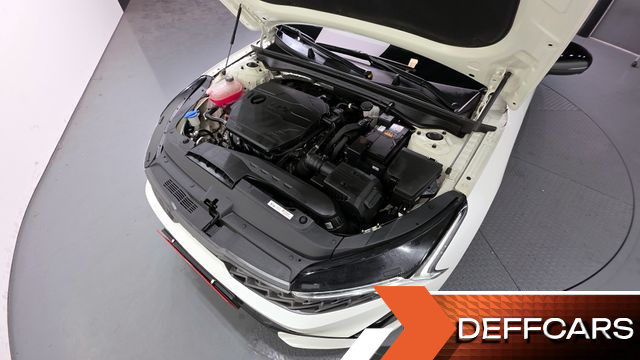 Kia K5 2.0 LPI Signature купить на сайте DeffCars