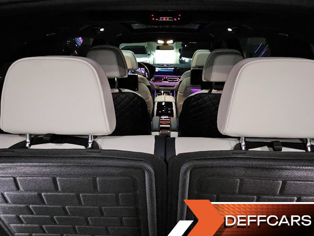 BMW X7 M50i 6STR купить на сайте DeffCars