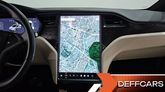 Tesla MODEL X Long Range купить на сайте DeffCars