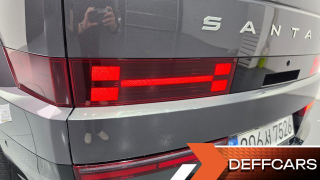 Hyundai SANTAFE HEV 1.6 2WD Calligraphy купить на сайте DeffCars