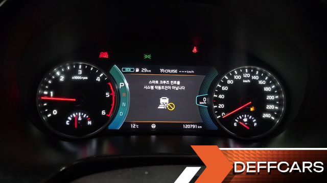 Kia SELTOS Diesel 1.6 2WD Noblesse купить на сайте DeffCars
