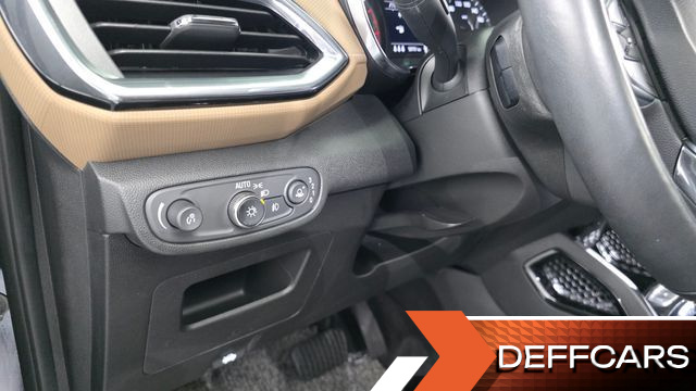 ChevroletGMDaewoo TRAILBLAZER 1.3 Turbo 2WD Activ купить на сайте DeffCars