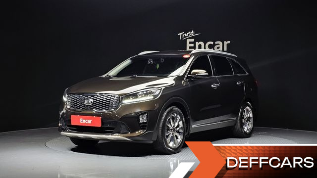 Kia SORENTO Diesel 2.2 2WD No.1 Edition купить на сайте DeffCars