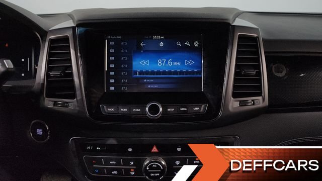 Ssangyong REXTON Diesel 2.2 4WD Prestige купить на сайте DeffCars