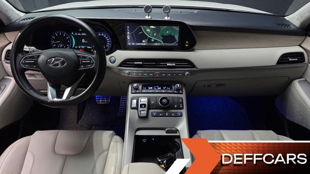 Hyundai PALISADE Gasoline 3.8 2WD Prestige купить на сайте DeffCars