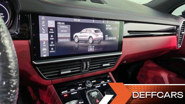 Porsche CAYENNE 3.0 купить на сайте DeffCars