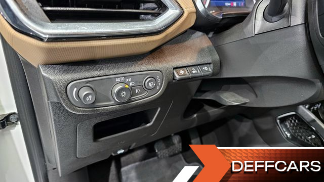 ChevroletGMDaewoo TRAILBLAZER 1.3 Turbo 4WD Activ купить на сайте DeffCars