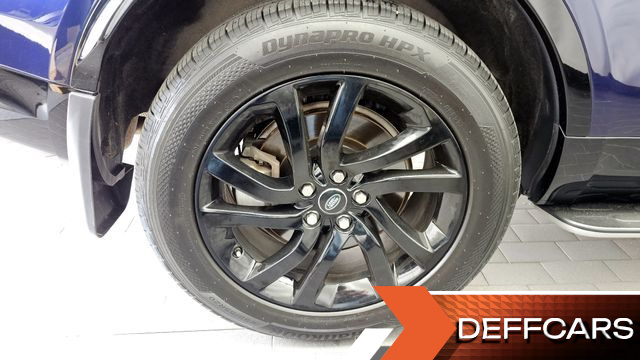 Land Rover DISCOVERY 3.0 SD6 Landmark Edition купить на сайте DeffCars
