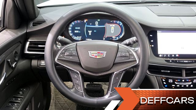 Cadillac CT6 3.6 Sport AWD купить на сайте DeffCars