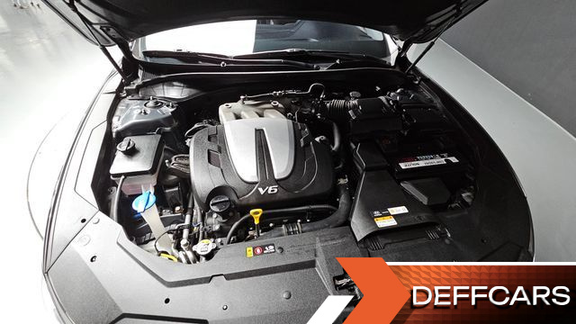 Hyundai GRANDEUR 3.0 LPi Premium Choice купить на сайте DeffCars