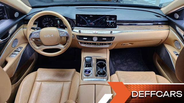 Kia K9 3.8 GDI AWD Best Selection Ⅰ купить на сайте DeffCars