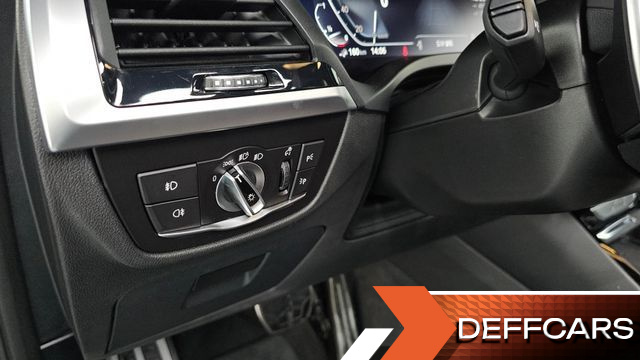 BMW X3 xDrive 30e M sports Online Exclusive Edition купить на сайте DeffCars