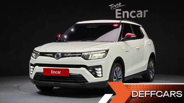 Ssangyong TIBOLI Gasoline 1.5 2WD V5 купить на сайте DeffCars