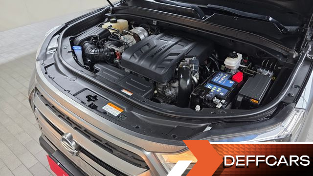 Ssangyong REXTON Diesel 2.2 4WD Wild купить на сайте DeffCars