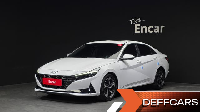 Hyundai AVANTE 1.6 Inspiration купить на сайте DeffCars