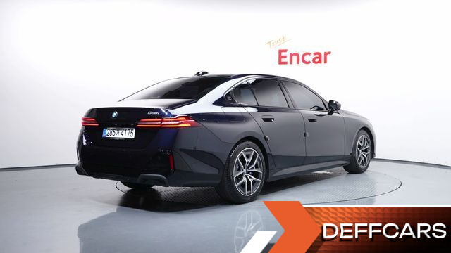 BMW 5-SERIES 520i M Sport купить на сайте DeffCars