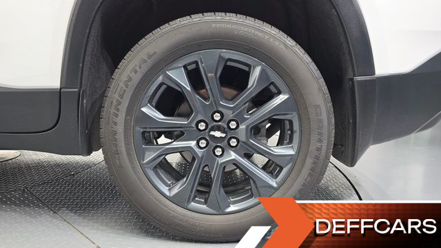 ChevroletGMDaewoo TRAVERSE 3.6 AWD RS купить на сайте DeffCars