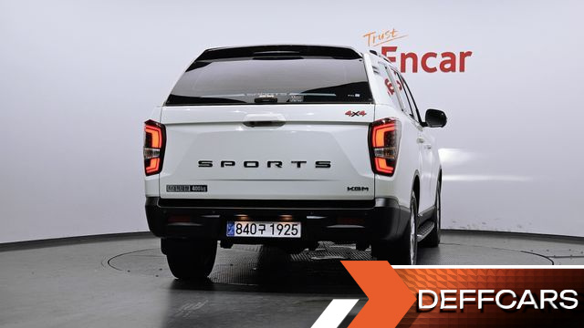 Ssangyong REXTON Diesel 2.2 4WD Culman Prestige купить на сайте DeffCars