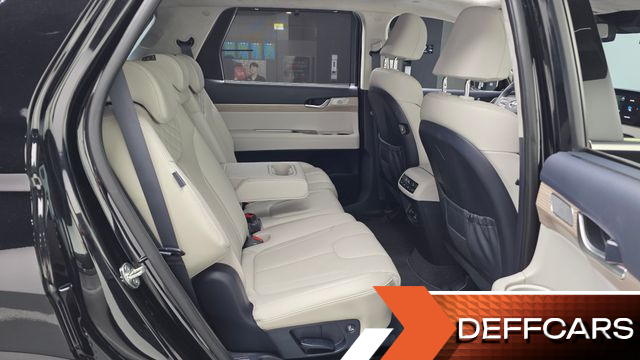 Hyundai PALISADE Gasoline 3.8 4WD Prestige купить на сайте DeffCars