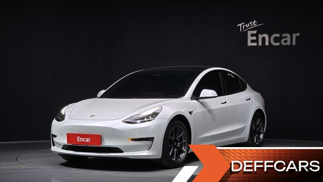 Tesla MODEL 3 Standard Range Plue RWD купить на сайте DeffCars