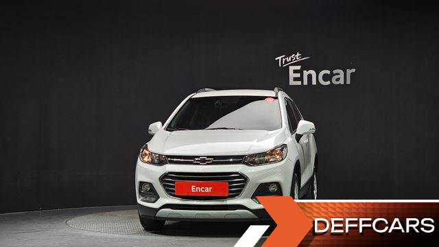 ChevroletGMDaewoo TRAX 1.4 LT купить на сайте DeffCars