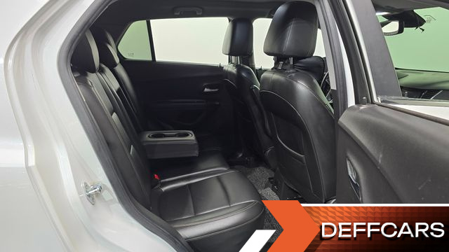 ChevroletGMDaewoo TRAX 1.6 Diesel Premier купить на сайте DeffCars